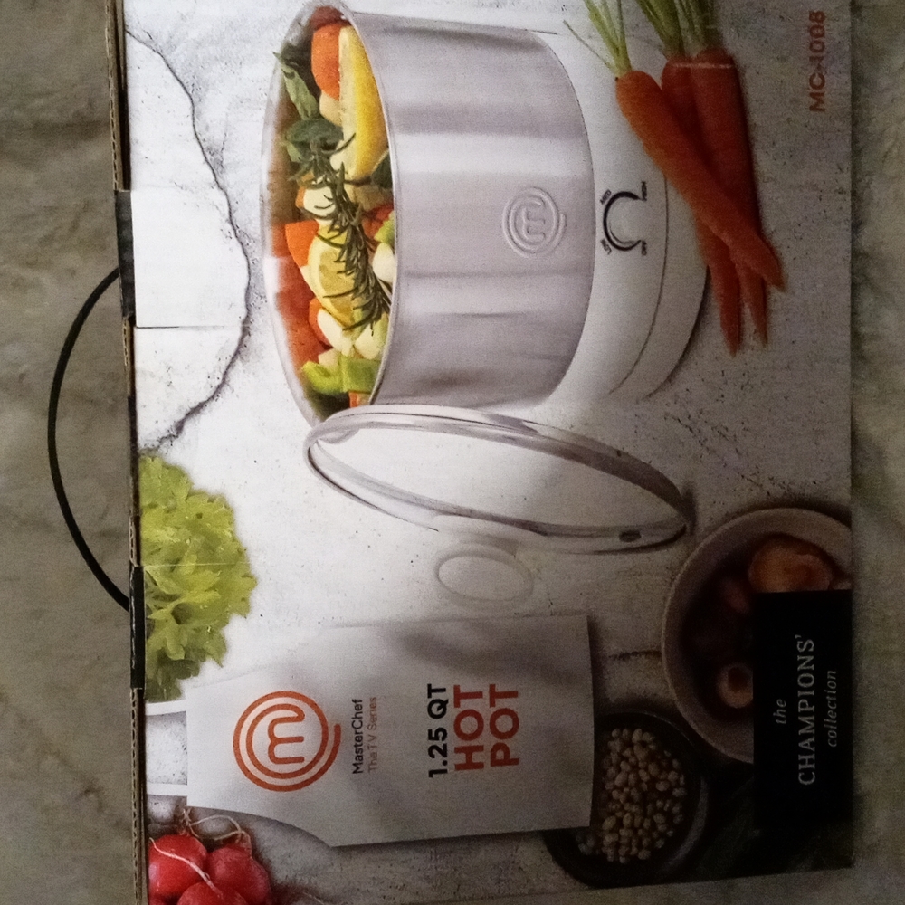 Stainless Steal Hot Pot